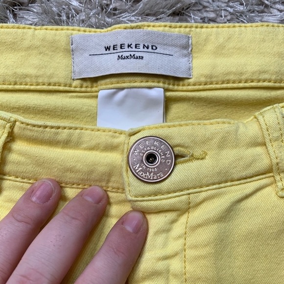 MaxMara Weekend Skinny Jeans - Picture 5 of 12